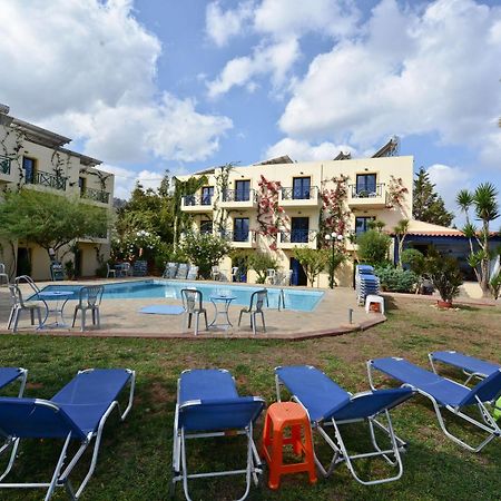 Milos Studios Malia  Bagian luar foto