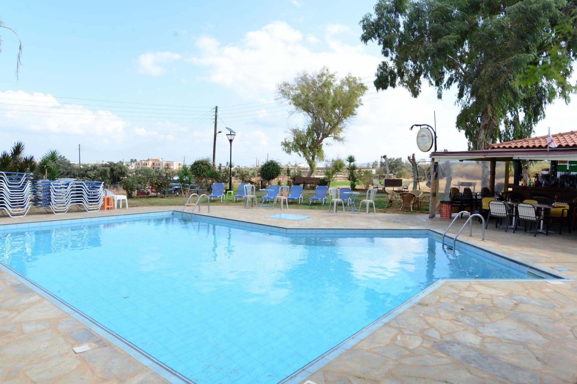 Milos Studios Malia  Bagian luar foto