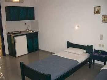 Milos Studios Malia  Bagian luar foto
